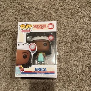 Erica Funko Pop#808